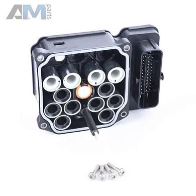 Блок управления гидроблока тормозной системы SBC Mercedes GLE-Coupe 2015-2019 A1669005406