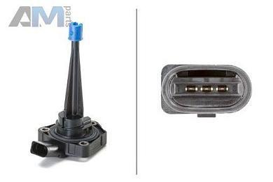 Датчик уровня масла (HELLA) 6PR013680-061 для  Volkswagen Multivan T6 (2019-2023) 2.0TDI (150 л.с.) CXHA