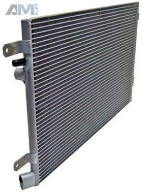 Радиатор кондиционера MAHLE/KNECHT (AC803000S) Audi A6 (С6) 2004-2011 2.4 (177 л.с.)