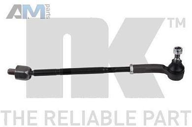 Рулевая тяга левая (5004789) NK для Skoda Octavia (1996-2011)