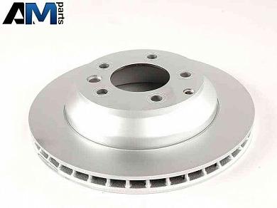 Задние тормозные диски для Туарег (2011-2014) 7L8615601C