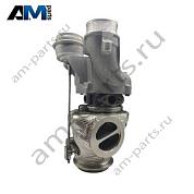 Турбокомпрессор слева A1770900180 Mercedes GLE V167