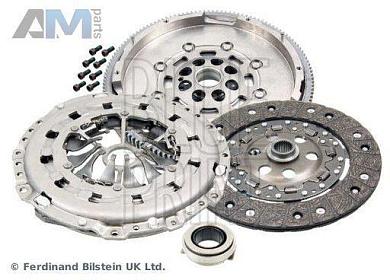 Комплект сцепления с маховиком BLUE PRINT (ADBP300076) на Skoda A5 (2004-2013) 1.8/2.0TSI