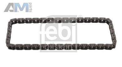 Цепь ГРМ левая (FEBI) 09585 для  Volkswagen Touareg II (2014-2018) 3.6FSI