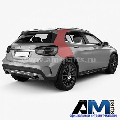 Крыло заднее правое A1566302400 Mercedes GLA-klasse X156