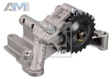 Масляный насос FEBI (102124) на Volkswagen Passat B6 (2005-2011) 2.0TDI