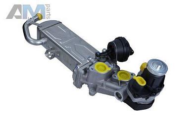 Радиатор рециркуляции ОГ PIERBURG (709720000) Volkswagen Tiguan I (2007-2011) 2.0 дизель