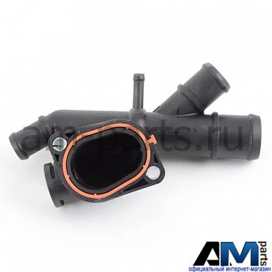 Фланец с уплотнительным кольцом для автомобилей концерна VAG 03L121132QКупить оригинальную фланец с уплотнительный кольцом для VAG 03L121132Q- Гарантия качества