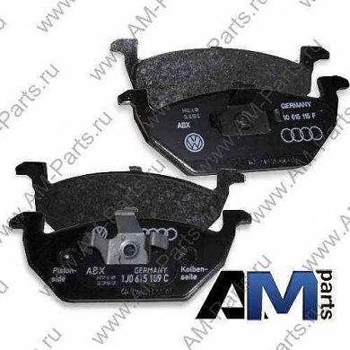 Передние тормозные колодки BP43096 (FENOX) для автомобилей VAGКупить передние тормозные колодки BP43096 производства FENOX для Фольксваген/Ауди/Шкода на выгодных условиях