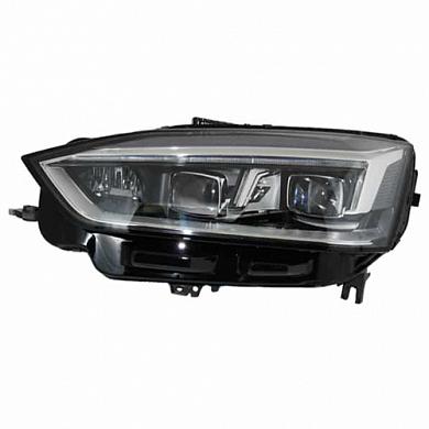 Фара светодиодная с матричным модулем левая Ауди A5 (F5) 2016-2025 8W6941783E