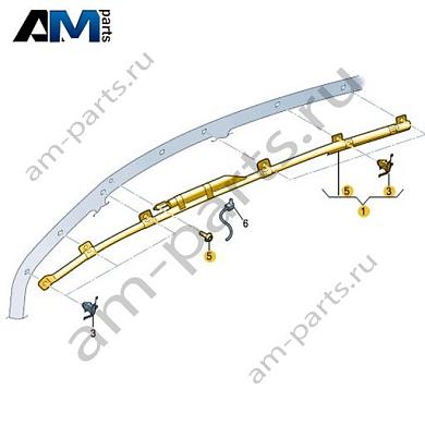 Модуль верхней подушек безопасности Volkswagen id3 2020-2024 10A880741KКупить модуль верхней подушек безопасности 10A880741K на Фольксваген id3 2020-2024 по минимальной цене