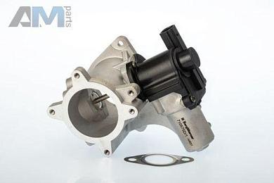 Клапан возврата ОГ WAHLER (710575D) Volkswagen Touareg I (2003-2010) 2.5TDI