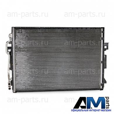 Радиатор кондиционера A2215001354 Мерседес ML350 306л.с.