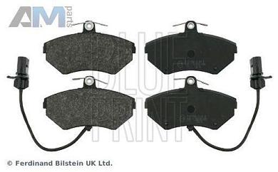 Маховик BLUE PRINT (ADV183509) для Audi A4 (B7) 2005-2009 1.9Diesel