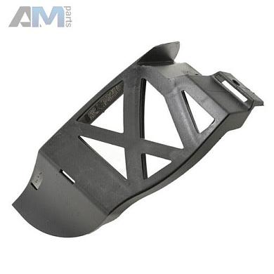 Накладка колесной арки правая Mercedes GLE 2014-2018 A1668851024