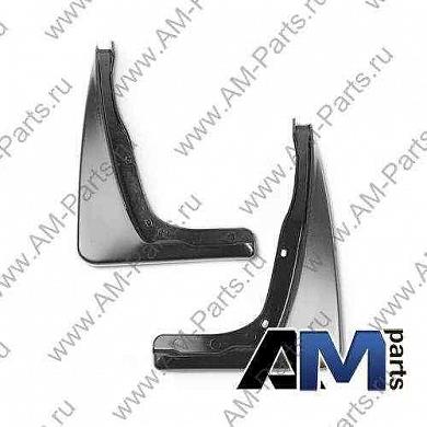 Брызговики задние Skoda Octavia A7 5E0075101