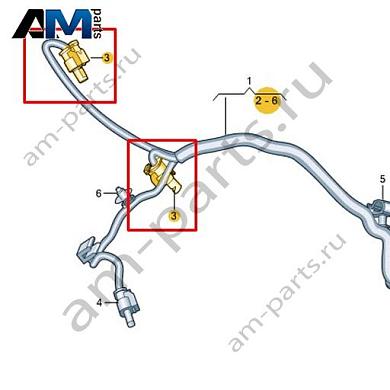 Теплоизоляционный мат VAG 06M971461Купить теплоизоляционный мат 06M971461 Фольксваген/Ауди/Шкода- гарантия наличия