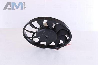 Вентилятор системы охлаждения 200W NISSENS (85692) на Audi A6 (С6) 2004-2011 3.2FSI