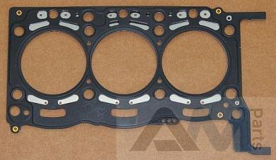 Прокладка ГБЦ (3 отверстия) 1-3 цил. 299.790 (ELRING) для Q7 (4L) 2007-2015 3.0TDI