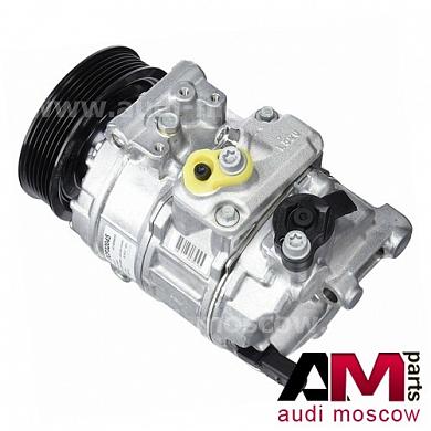 Компрессор климатической установки для автомобилей концерна VAG 5Q0820803KКупить оригинальную компрессор климатическую установки для Ауди, Фольксваген, Шкода 5Q0820803K- Доставка в регионы РФ