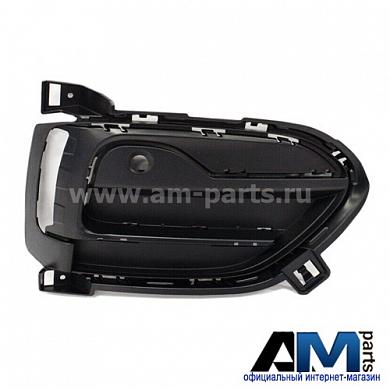 Решетка бампера правая BMW X6 (F16) 51117336512