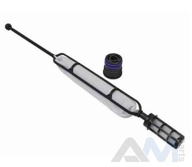 Осушитель кондиционера 7P0898191A  Volkswagen Touareg II (2014-2018) 3.6FSI