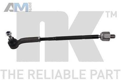 Рулевая тяга правая (5004790) NK для Skoda Octavia (1996-2011)