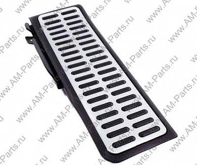 Накладка упора для ног для автомобилей концерна VAG 1K1864551SUBКупить накладку упора для ног для Volkswagen-Audi-Skoda 1K1864551SUB- Лучшие условия