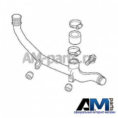 Воздуховод для Volkswagen Touareg 7P0145792Заказать оригинальный воздуховод Volkswagen Touareg 7P0145792- Бесплатная доставка