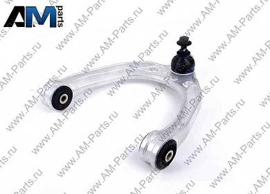 Рычаг передней подвески верхний левый/правый Туарег (2003-2010) 7L0407021B