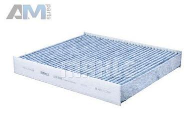 Фильтр салона MAHLE/KNECHT LAK809 на Audi A1 (8X) 2011-2018 1.2TSI