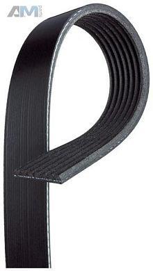 Ремень воздушного компрессора GATES (7PK1275T) на Audi Q7 (4L) 2007-2015 3.0TFSI