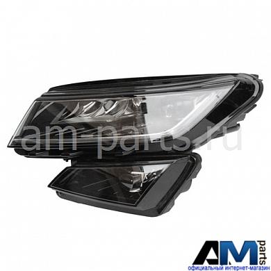 Светодиодные фары для автомобилей концерна VAG 566941015CКупить оригинальную светодиодные фары для Ауди, Фольксваген, Шкода 566941015C- Доставка в регионы РФ