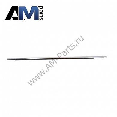 Накладка рамы окна левой задней двери (верхн.часть) BMW X6 (F16) 51357317839