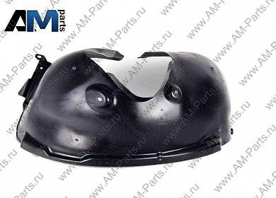 Подкрылок передний правый Туарег (2003-2010) 7L6809962F