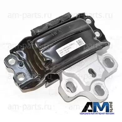 Опора КП левая (АКПП/DSG) Шкода Кодиак (2016-2025) 1.4TSI 5QA199555C