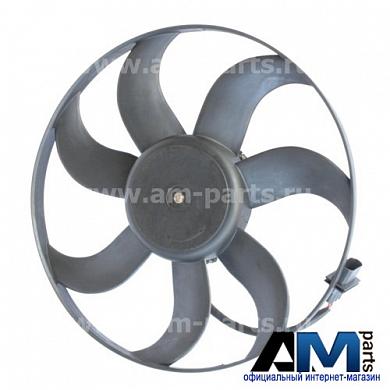 Вентилятор системы охлаждения двигателя (300W ) Шкода Йети 1.6SRI (110 л.с.) 6R0959455E