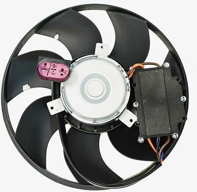 Основной вентилятор Ауди Q5 (FY) 2020-2026 2.0TFSI 80A959455G