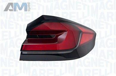 Задний правый фонарь крыле (715001203002) MAGNETI MARELLI для BMW 5 Серии (G30) 2017-2023