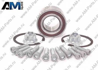 Подшипник ступицы передний/задний Фольксваген Туарег VKBA3645 SKF