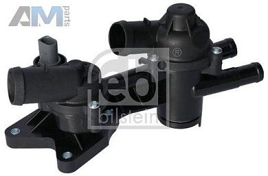 Термостат FEBI (45080) для Volkswagen Tiguan I (2007-2011) 1.4TSI CAVA