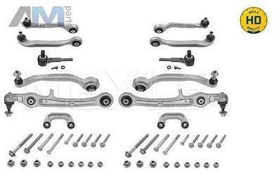 Рулевой наконечник (1160500095HD) MEYLE для Audi A4 (B6) 2001-2005