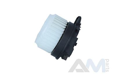 Вентилятор отопителя 34287 (NRF) для A6 (С7) 2011-2018 3.0TDI