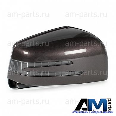 Корпус зеркала правый Mercedes ML W166 A16681001018796