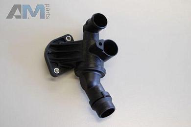 Термостат охлаждающей жидкости WAHLER (41118787D) для Volkswagen B6 (2005-2011) 2.0TSI