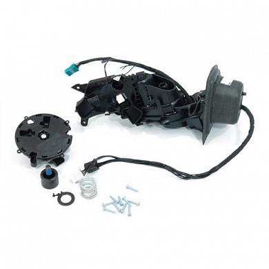 Механизм зеркала левый A2118101376 Mercedes E-klasse W211