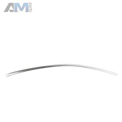 Молдинг стекла заднего бокового правый верх хромированный на Mercedes C W205 (2014-2023) A2056700422