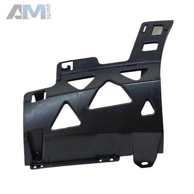 Накладка колесной арки правая на Mercedes GLE 2014-2018 A1668853024