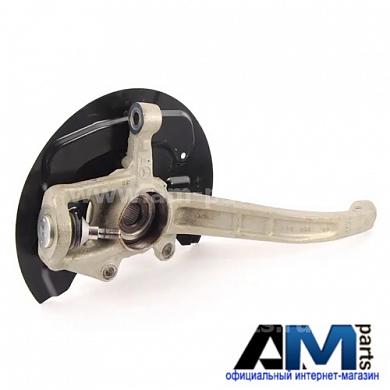 Кулак поворотный правый A1643302420 Мерседес GL X164