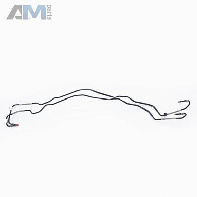 Трубка тормозная на Mercedes GLS 2019-2025 A1674207500